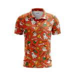 Twilight Terror Men’s Polo Shirt