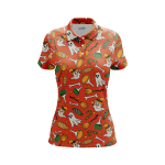 Twilight Terror Women’s Polo Shirt