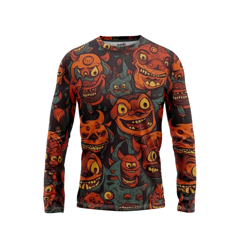 Twisted Tales LongSleeveMenFront