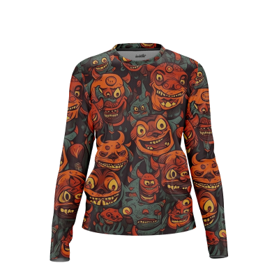 Twisted Tales Women’s Long Sleeve Shirt
