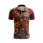 Twisted Tales Men’s Polo Shirt