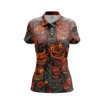 Twisted Tales Women’s Polo Shirt