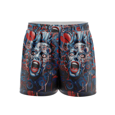 Twisted Timber Twilight Sport Shorts