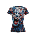 Twisted Timber Twilight Women’s T-Shirt