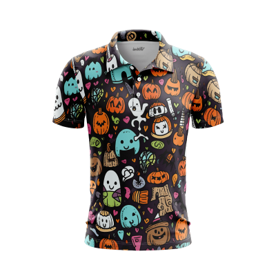 Unearthly Ulmus Unveiling Men’s Polo Shirt