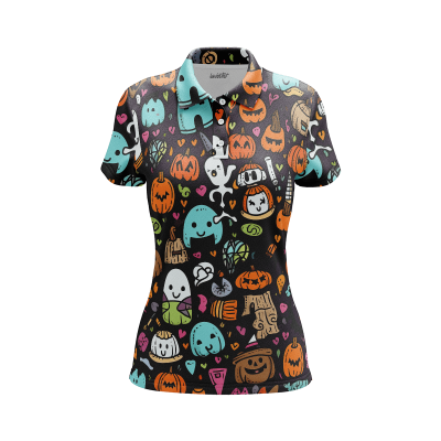 Unearthly Ulmus Unveiling Women’s Polo Shirt