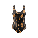 Vexing Viburnum Veil Bodysuit