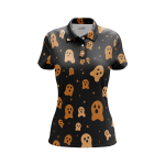 Vexing Viburnum Veil Women’s Polo Shirt