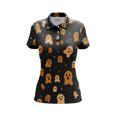 Vexing Viburnum Veil Women’s Polo Shirt