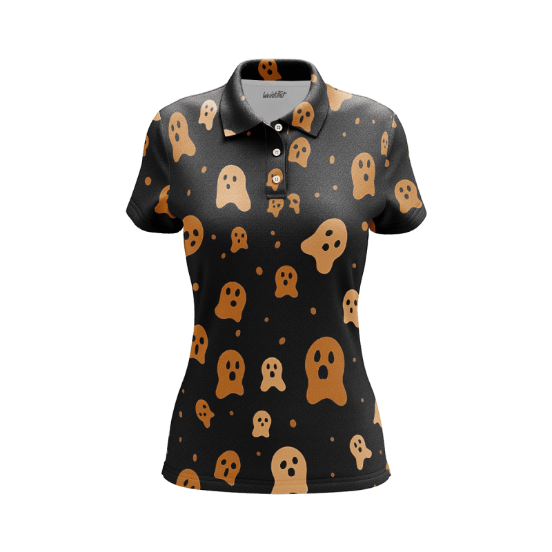 Vexing Viburnum Veil Women’s Polo Shirt