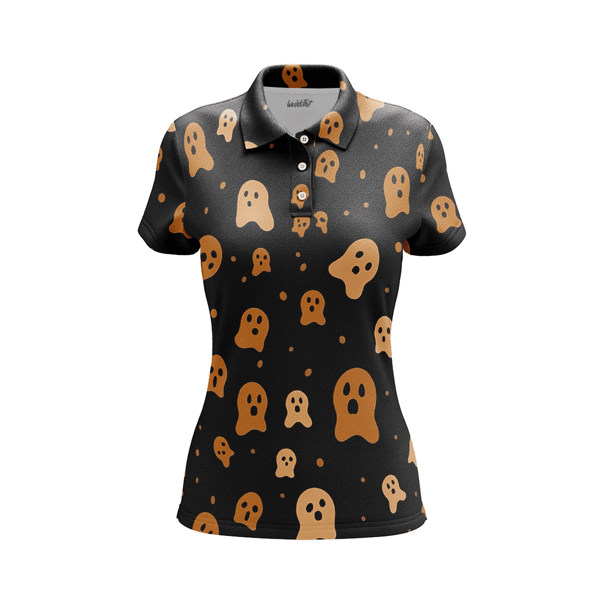 Vexing Viburnum Veil Women’s Polo Shirt