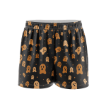 Vexing Viburnum Veil Sport Shorts