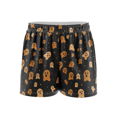 Vexing Viburnum Veil Sport Shorts