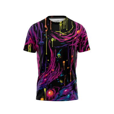 Whimsical Walnut Waltz Men’s T-Shirt