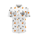 Custom Whispering Willow Waltz Baseball Jersey