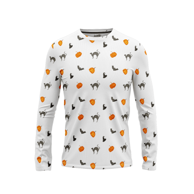 Whispering Willow Waltz Men’s Long Sleeve Shirt