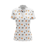 Whispering Willow Waltz Women’s Polo Shirt