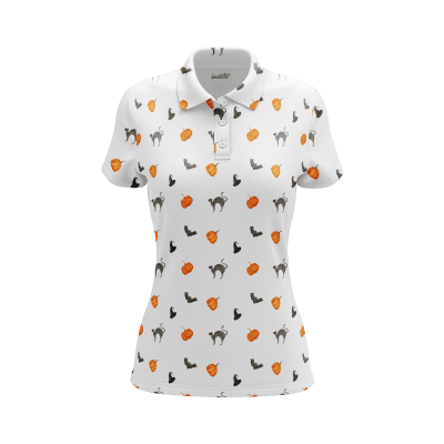 Whispering Willow Waltz Women’s Polo Shirt
