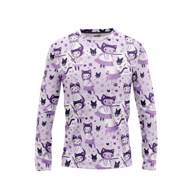 Whispering Witchwood Waltz Men’s Long Sleeve Shirt