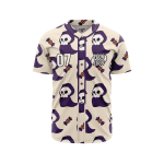 Custom Wicked Willow Waltz Baseball Jersey