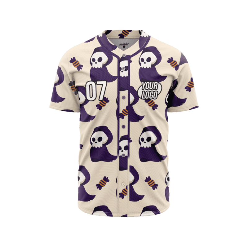 Wicked Willow Waltz BaseballJerseyFront