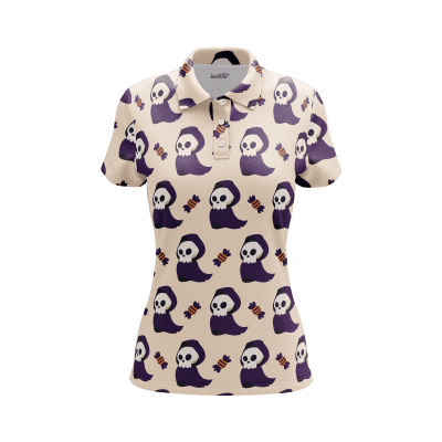 Wicked Willow Waltz Women’s Polo Shirt