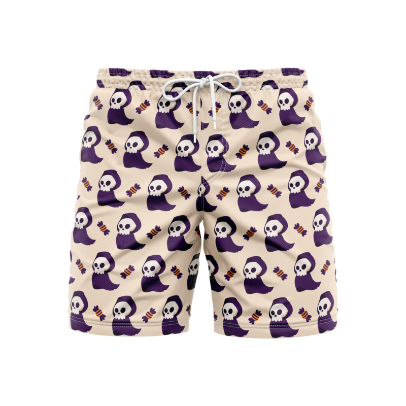 Wicked Willow Waltz SwimshortsFront