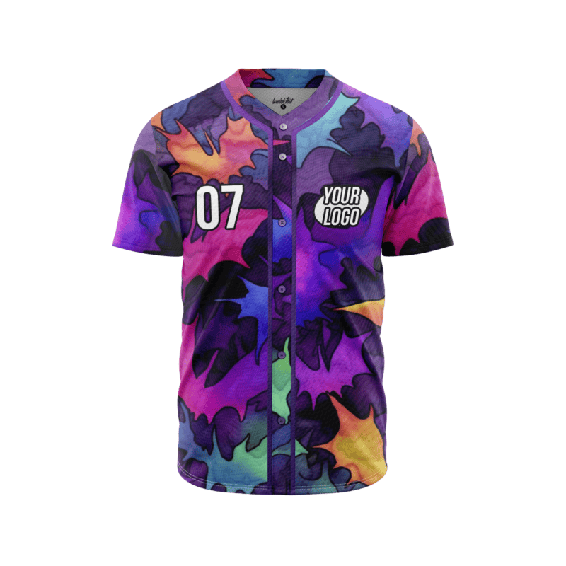 Wicked Willow Wonders BaseballJerseyFront