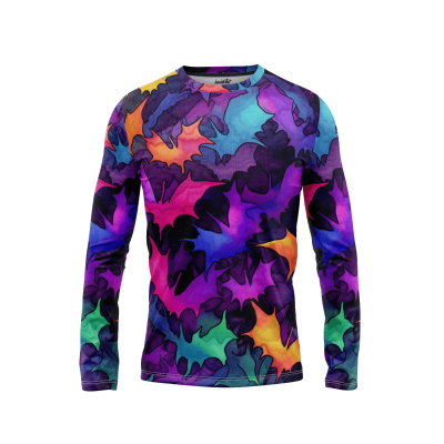 Wicked Willow Wonders Men’s Long Sleeve Shirt