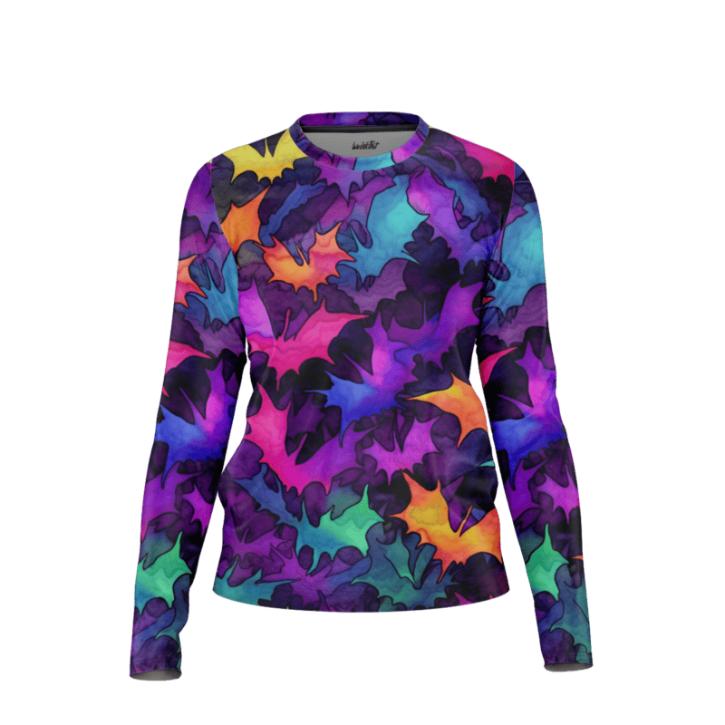 Wicked Willow Wonders LongSleeveWomenFront