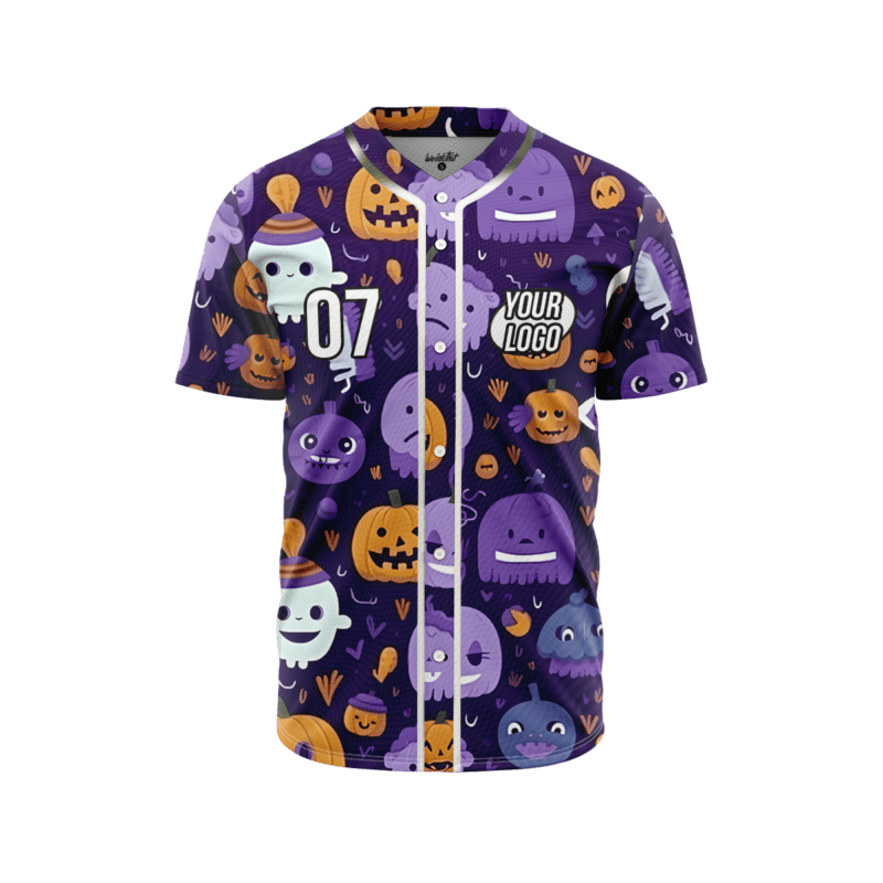 Wicked Witch Hazel Wonders BaseballJerseyFront