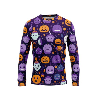 Wicked Witch Hazel Wonders Men’s Long Sleeve Shirt