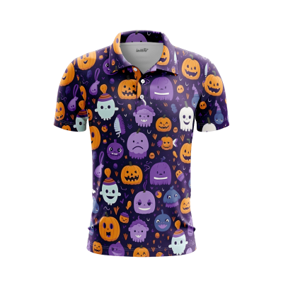 Wicked Witch Hazel Wonders Men’s Polo Shirt