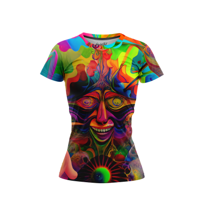 Wicked Woodland Waltz Women’s T-Shirt