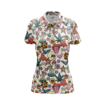 Wickedly Wonderful Women’s Polo Shirt