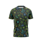 Winter Warmth Men’s T-Shirt