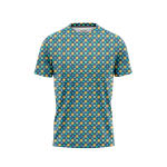 Winter Wreath Whimsy Men’s T-Shirt
