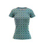Winter Wreath Whimsy Women’s T-Shirt