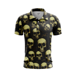 Witching Hour Wonders Men’s Polo Shirt