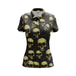 Witching Hour Wonders Women’s Polo Shirt