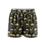 Witching Hour Wonders Sport Shorts
