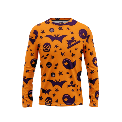 Xerophytic Xanadu Xebec Men’s Long Sleeve Shirt