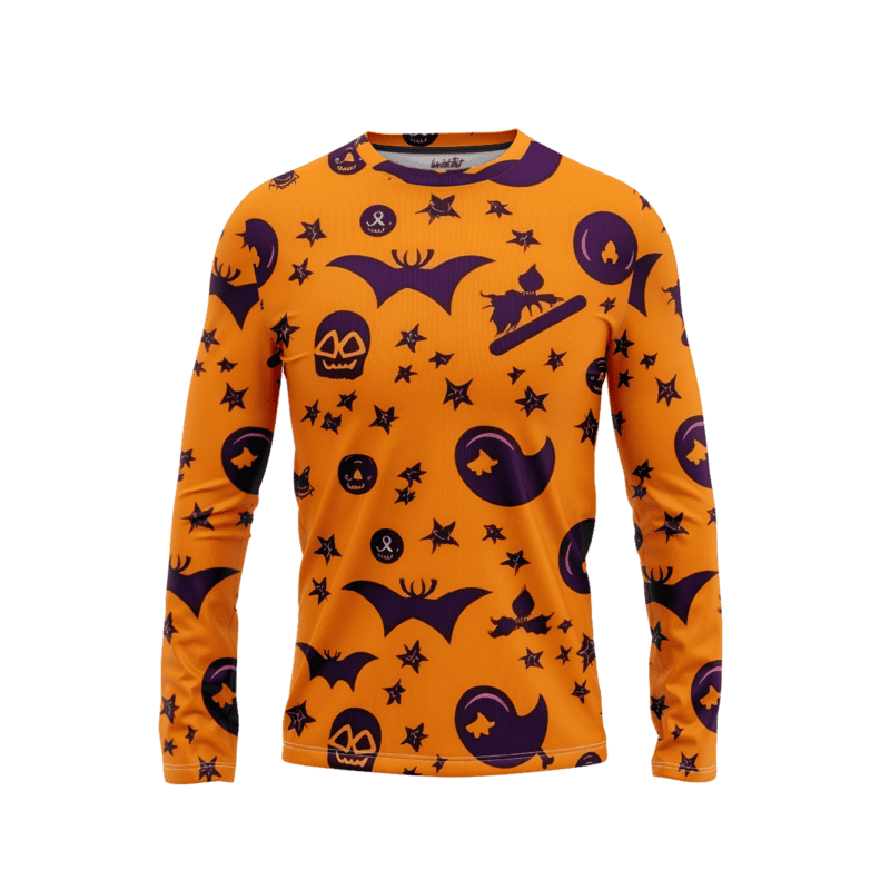 Xerophytic Xanadu Xebec Men’s Long Sleeve Shirt