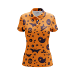 Xerophytic Xanadu Xebec Women’s Polo Shirt