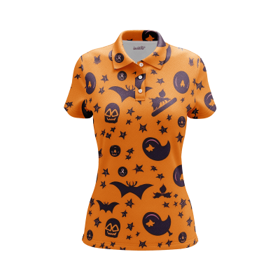 Xerophytic Xanadu Xebec Women’s Polo Shirt