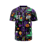Custom Yew Yarn Yowl Baseball Jersey