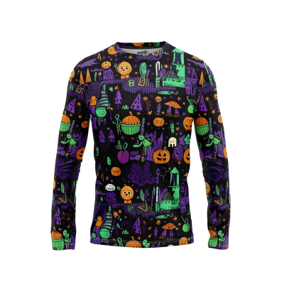 Yew Yarn Yowl Men’s Long Sleeve Shirt