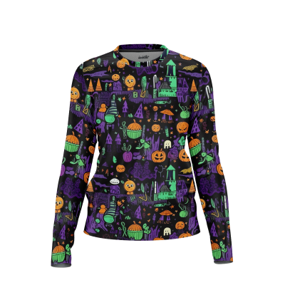 Yew Yarn Yowl Women’s Long Sleeve Shirt