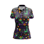 Yew Yarn Yowl Women’s Polo Shirt