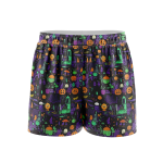 Yew Yarn Yowl Sport Shorts